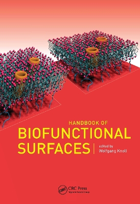 Cover of Handbook of Biofunctional Surfaces