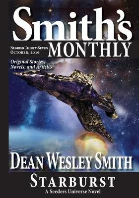 Book cover for Smith's Monthly #37