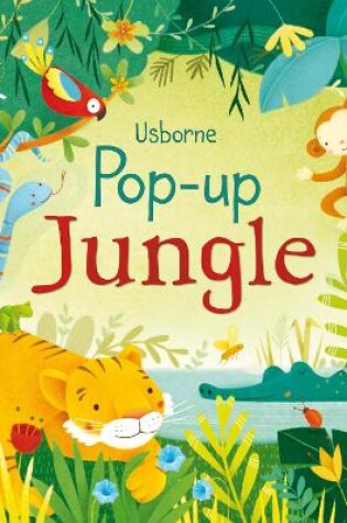 Cover of Pop-up Jungle