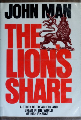 Book cover for The Lion's Share