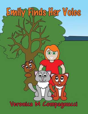 Book cover for Emily Finds Her Voice