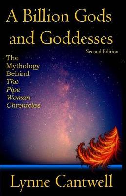 Book cover for A Billion Gods and Goddesses