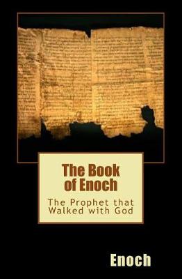 Book cover for The Book of Enoch