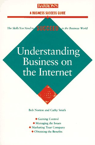 Book cover for Understanding Business on the Internet