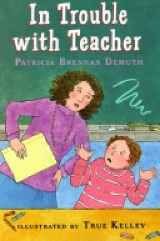 Cover of In Trouble with Teacher