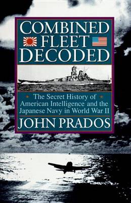 Book cover for Combined Fleet Decoded