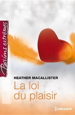 Book cover for La Loi Du Plaisir