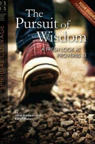 Cover of The Pursuit of Wisdom