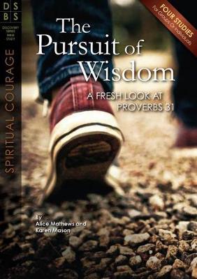 Cover of The Pursuit of Wisdom