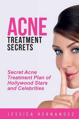 Cover of Acne Treatment Secrets