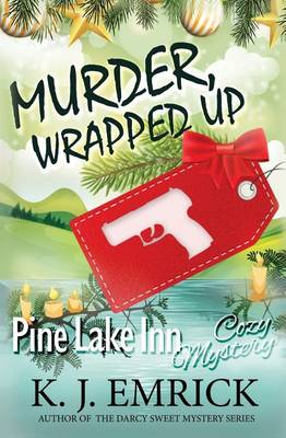 Book cover for Murder, Wrapped Up