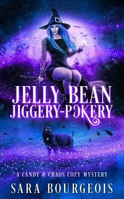 Book cover for Jelly Bean Jiggery-Pokery