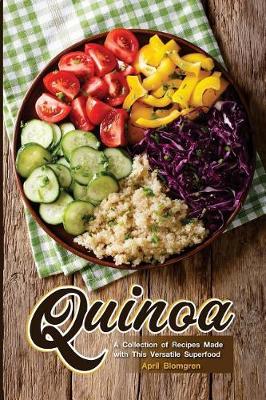 Book cover for Quinoa