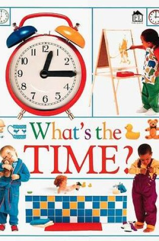 Cover of What's the Time?