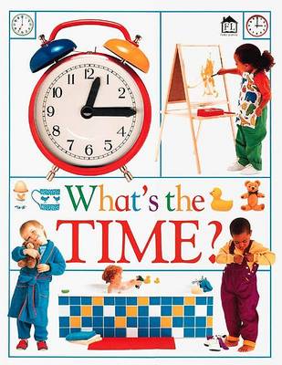 Cover of What's the Time?