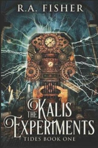 Cover of The Kalis Experiments