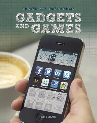 Cover of Gadgets and Games