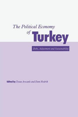 Cover of The Political Economy of Turkey