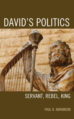 Book cover for David's Politics