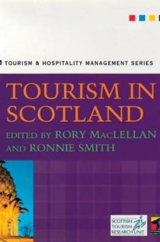 Cover of Tourism in Scotland