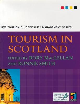 Book cover for Tourism in Scotland