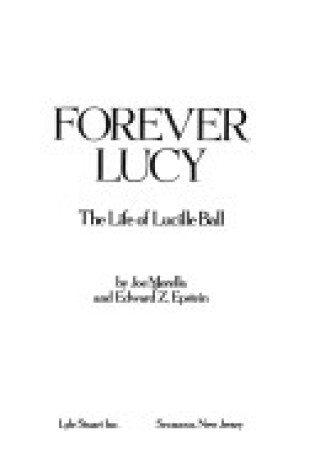 Cover of Forever Lucy