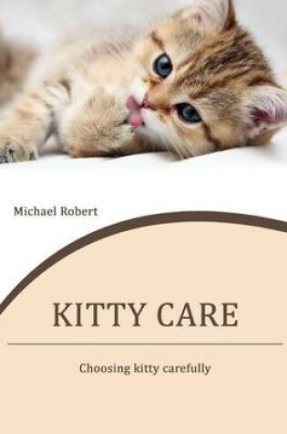 Cover of Kitty Care