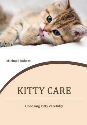 Book cover for Kitty Care