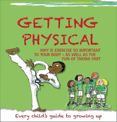 Cover of Getting Physical