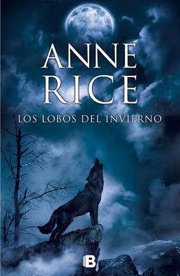 Book cover for Los Lobos del Invierno