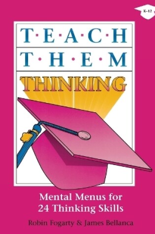 Cover of Teach Them Thinking