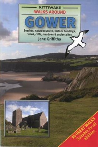 Cover of Walks Around Gower