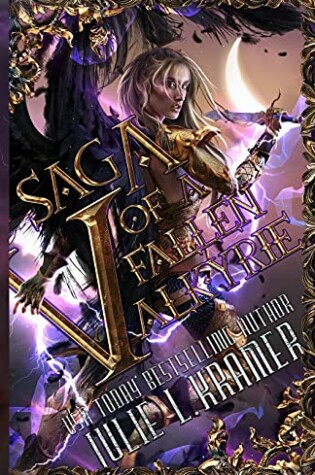 Cover of Saga of a Fallen Valkyrie