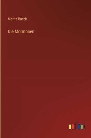 Cover of Die Mormonen