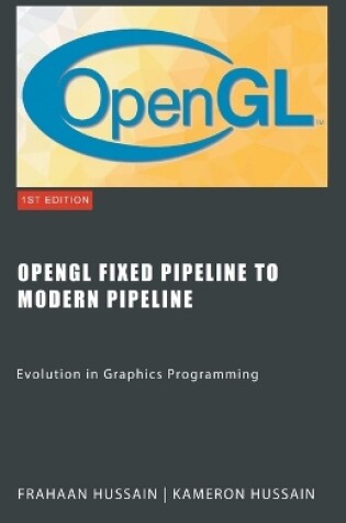 Cover of OpenGL Fixed Pipeline to Modern Pipeline