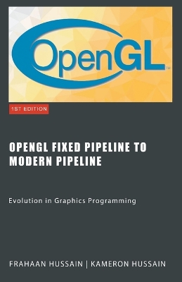 Book cover for OpenGL Fixed Pipeline to Modern Pipeline