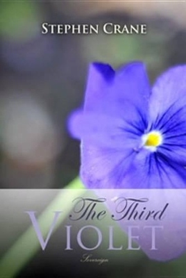 Book cover for The Third Violet