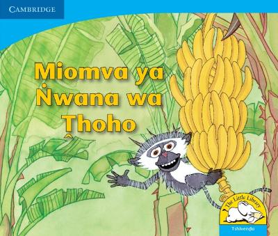 Book cover for Miomva ya Nwana wa Thoho (Tshivenda)