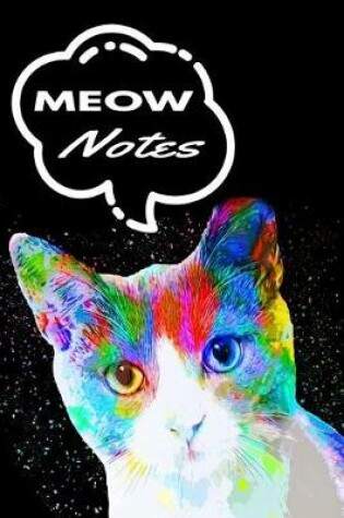 Cover of Meow Notes