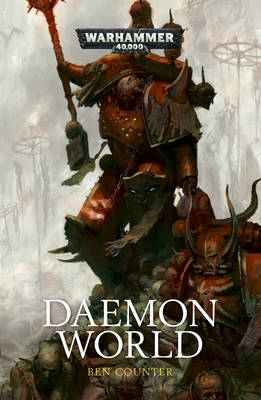 Book cover for Daemon World