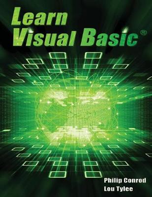 Book cover for Learn Visual Basic