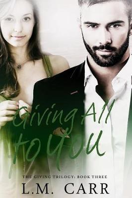 Book cover for Giving All to You