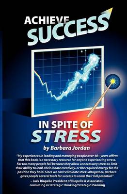 Book cover for Leadership Success in Spite of Stress
