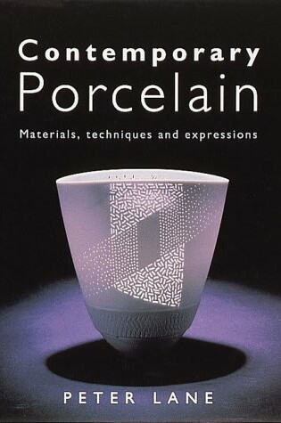 Cover of Contemporary Porcelain