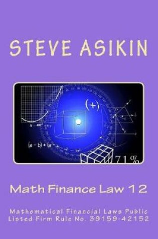 Cover of Math Finance Law 12