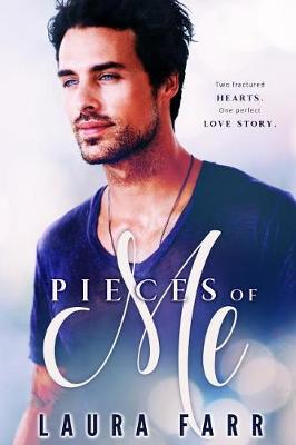 Book cover for Pieces of Me