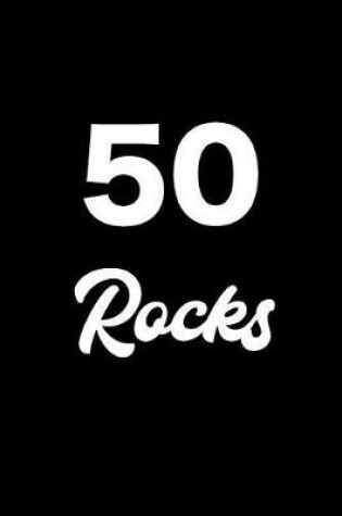 Cover of 50 Rocks