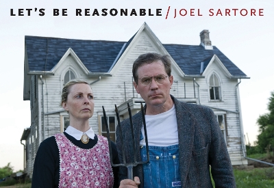 Book cover for Let's Be Reasonable