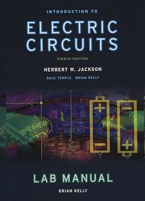 Book cover for Introduction to Electrical Circuits