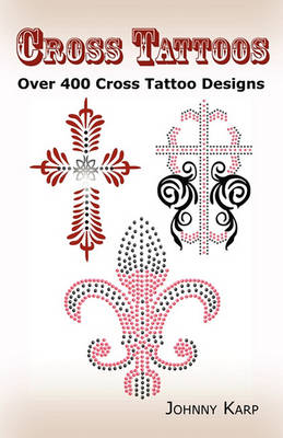 Book cover for Cross Tattoos